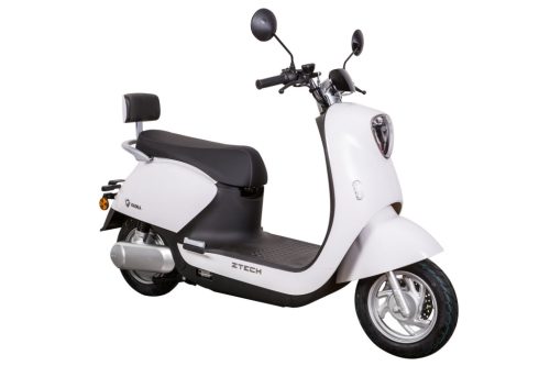 ZT-37, Grafén 72V 23Ah 2100W ELEKTROMOS ROBOGÓ *M6* (DKD) EEC