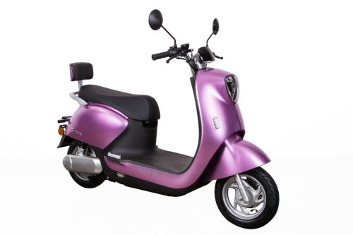 ZT-37, Grafén 72V 23Ah 2100W ELEKTROMOS ROBOGÓ *M6* (DKD) EEC