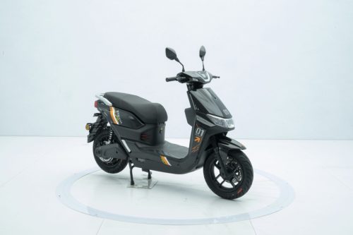 ZT-38B Grafén 72V 23Ah max 3500W elektromos robogó Tiger (DKD) EEC