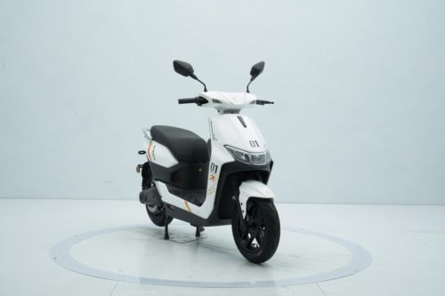 ZT-38B Grafén 72V 23Ah max 3500W elektromos robogó Tiger (DKD) EEC