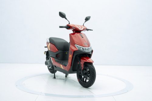 ZT-38B Grafén 72V 23Ah max 3500W elektromos robogó Tiger (DKD) EEC