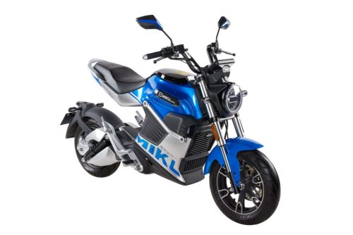 ZT-59, Lítium 72V 20Ah 3000W ELEKTROMOS ROBOGÓ *MIKU SUPER* (CBU) EEC