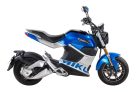 ZT-59, Lítium 72V 20Ah 3000W ELEKTROMOS ROBOGÓ *MIKU SUPER* (CBU) EEC