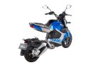 ZT-59, Lítium 72V 20Ah 3000W ELEKTROMOS ROBOGÓ *MIKU SUPER* (CBU) EEC