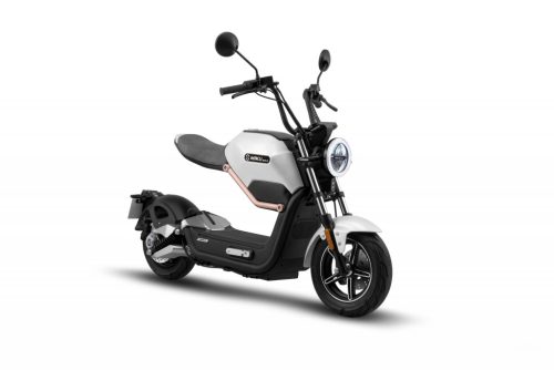 ZT-60A, Lítium 60V 20Ah 800W BOSCH motor ELEKTROMOS ROBOGÓ *MIKU MAX* (CBU) EEC