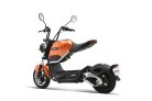 ZT-60A, Lítium 60V 20Ah 800W BOSCH motor ELEKTROMOS ROBOGÓ *MIKU MAX* (CBU) EEC