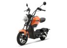 ZT-60A, Lítium 60V 20Ah 800W BOSCH motor ELEKTROMOS ROBOGÓ *MIKU MAX* (CBU) EEC