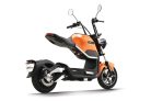 ZT-60A, Lítium 60V 20Ah 800W BOSCH motor ELEKTROMOS ROBOGÓ *MIKU MAX* (CBU) EEC