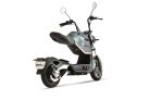 ZT-60A, Lítium 60V 20Ah 800W BOSCH motor ELEKTROMOS ROBOGÓ *MIKU MAX* (CBU) EEC