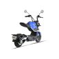 ZT-60A, Lítium 60V 20Ah 800W BOSCH motor ELEKTROMOS ROBOGÓ *MIKU MAX* (CBU) EEC