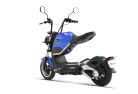 ZT-60A, Lítium 60V 20Ah 800W BOSCH motor ELEKTROMOS ROBOGÓ *MIKU MAX* (CBU) EEC