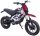ZT-68, 36V 12Ah 250W 3.0 Kid-cross ELEKTROMOS ROBOGÓ *KIDDO RIDER* (DKD) EEC