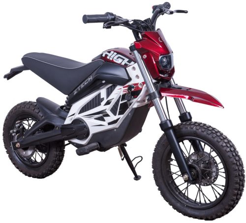 ZT-68, 36V 12Ah 250W 3.0 Kid-cross ELEKTROMOS ROBOGÓ *KIDDO RIDER* (DKD) EEC