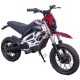 ZT-68, 36V 12Ah 250W 3.0 Kid-cross ELEKTROMOS ROBOGÓ *KIDDO RIDER* (DKD) EEC