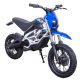 ZT-68, 36V 12Ah 250W 3.0 Kid-cross ELEKTROMOS ROBOGÓ *KIDDO RIDER* (DKD) EEC