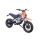 ZT-68, 36V 12Ah 250W 3.0 Kid-cross ELEKTROMOS ROBOGÓ *KIDDO RIDER* (DKD) EEC