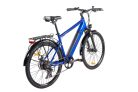 ZT-84, Lítium 36V 12Ah 250W ELEKTROMOS KERÉKPÁR, SHIMANO *EEL-M* (DKD) CE