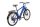 ZT-84, Lítium 36V 12Ah 250W ELEKTROMOS KERÉKPÁR, SHIMANO *EEL-M* (DKD) CE