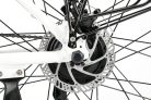 ZT-84, Lítium 36V 12Ah 250W ELEKTROMOS KERÉKPÁR, SHIMANO *EEL-M* (DKD) CE