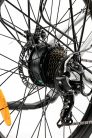 ZT-84, Lítium 36V 12Ah 250W ELEKTROMOS KERÉKPÁR, SHIMANO *EEL-M* (DKD) CE