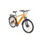 ZT-84, Lítium 36V 12Ah 250W ELEKTROMOS KERÉKPÁR, SHIMANO *EEL-M* (DKD) CE