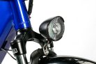 ZT-84M, Lítium 36V 12Ah 250W ELEKTROMOS KERÉKPÁR, SHIMANO *EEL-M* (DKD) CE