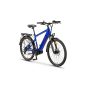 ZT-84M, Lítium 36V 12Ah 250W ELEKTROMOS KERÉKPÁR, SHIMANO *EEL-M* (DKD) CE
