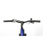ZT-84M, Lítium 36V 12Ah 250W ELEKTROMOS KERÉKPÁR, SHIMANO *EEL-M* (DKD) CE