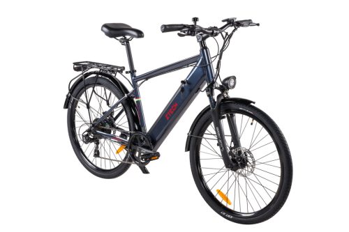 ZT-84, Lítium 36V 12Ah 250W ELEKTROMOS KERÉKPÁR, SHIMANO *EEL-M* (DKD) CE
