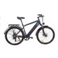 ZT-84, Lítium 36V 12Ah 250W ELEKTROMOS KERÉKPÁR, SHIMANO *EEL-M* (DKD) CE