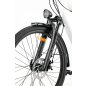 ZT-84, Lítium 36V 12Ah 250W ELEKTROMOS KERÉKPÁR, SHIMANO *EEL-M* (DKD) CE