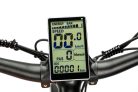 ZT-85, Lítium 36V 12Ah 250W ELEKTROMOS KERÉKPÁR, SHIMANO *SWORDFISH* (DKD) CE