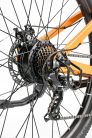 ZT-85, Lítium 36V 12Ah 250W ELEKTROMOS KERÉKPÁR, SHIMANO *SWORDFISH* (DKD) CE