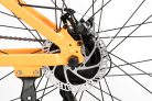 ZT-85, Lítium 36V 12Ah 250W ELEKTROMOS KERÉKPÁR, SHIMANO *SWORDFISH* (DKD) CE