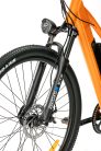 ZT-85, Lítium 36V 12Ah 250W ELEKTROMOS KERÉKPÁR, SHIMANO *SWORDFISH* (DKD) CE