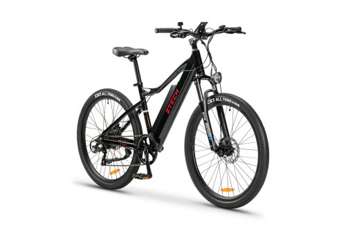 ZT-85, Lítium 36V 12Ah 250W ELEKTROMOS KERÉKPÁR, SHIMANO *SWORDFISH* (DKD) CE