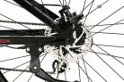 ZT-85M, Lítium 36V 12Ah 250W ELEKTROMOS KERÉKPÁR, SHIMANO *SWORDFISH* (DKD) CE
