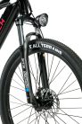 ZT-85M, Lítium 36V 12Ah 250W ELEKTROMOS KERÉKPÁR, SHIMANO *SWORDFISH* (DKD) CE