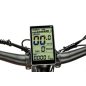 ZT-85, Lítium 36V 12Ah 250W ELEKTROMOS KERÉKPÁR, SHIMANO *SWORDFISH* (DKD) CE