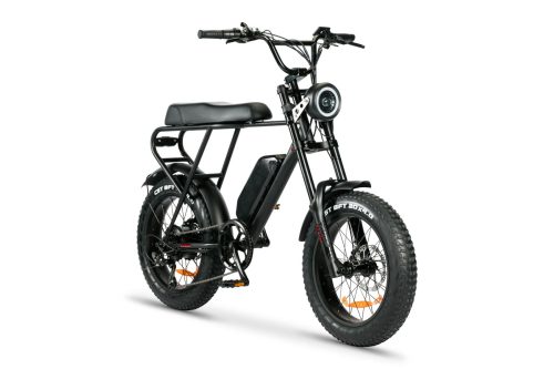 ZT-86A, Lítium 48V 13Ah 250W ELEKTROMOS KERÉKPÁR *LEGACY 1.0* (DKD) CE