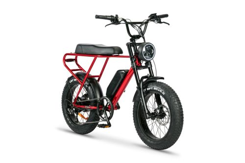 ZT-86A, Lítium 48V 13Ah 250W ELEKTROMOS KERÉKPÁR *LEGACY 1.0* (DKD) CE
