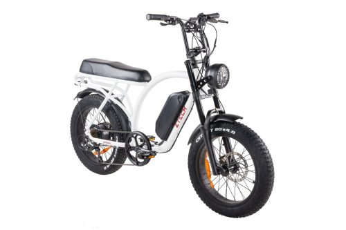 ZT-86B, Lítium 48V 13Ah 250W ELEKTROMOS KERÉKPÁR *LEGACY 2.0* (DKD) CE