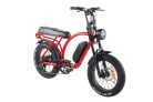 ZT-86B, Lítium 48V 13Ah 250W ELEKTROMOS KERÉKPÁR *LEGACY 2.0* (DKD) CE