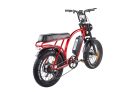 ZT-86B, Lítium 48V 13Ah 250W ELEKTROMOS KERÉKPÁR *LEGACY 2.0* (DKD) CE
