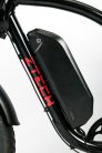 ZT-86B, Lítium 48V 13Ah 250W ELEKTROMOS KERÉKPÁR *LEGACY 2.0* (DKD) CE