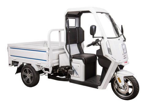 ZT-93A 3000W 3 kerekű teherszállító ELEKTROMOS JÁRMŰ *COUNTRY* (CBU) EEC