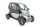 ZT-96A 2*60V 45Ah 3000W 4 kerekű ELEKTROMOS JÁRMŰ *LAND-RIDER* (CBU) EEC