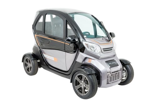 ZT-96A 2*60V 45Ah 3000W 4 kerekű ELEKTROMOS JÁRMŰ *LAND-RIDER* (CBU) EEC