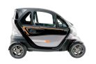 ZT-96A 2*60V 45Ah 3000W 4 kerekű ELEKTROMOS JÁRMŰ *LAND-RIDER* (CBU) EEC