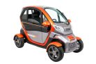 ZT-96A 2*60V 45Ah 3000W 4 kerekű ELEKTROMOS JÁRMŰ *LAND-RIDER* (CBU) EEC